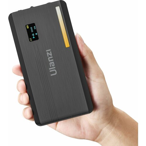 Осветитель Ulanzi VL 200 Bi-color 332900₽