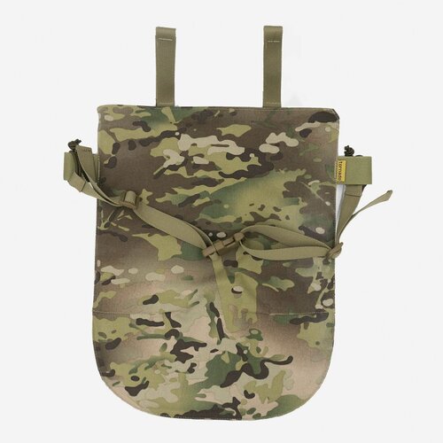 Сидушка-коврик TORNADO TACTICAL, мультикам new style 1000d nylon tactical vest patch molle adapter panel hook