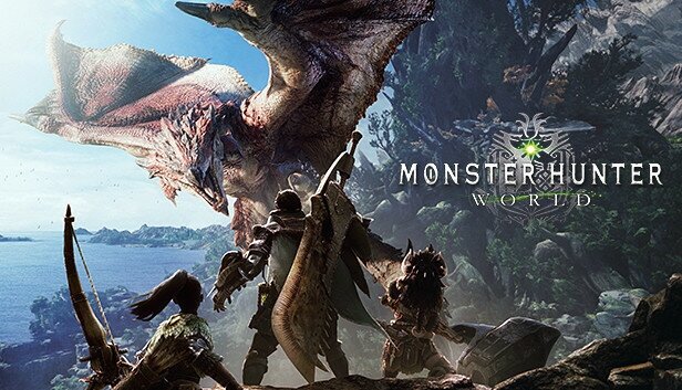 Игра MONSTER HUNTER WORLD для PC (STEAM) (электронная версия)