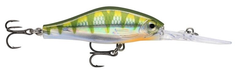 Rapala, Воблер Shadow Rap Jack Deep SDRJD05, YP