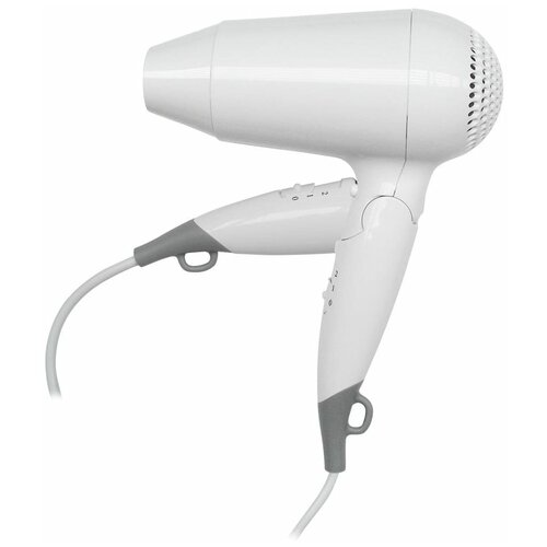 Nofer HOTELline складной белый 1600 W 02010 W настенный фен 397500₽