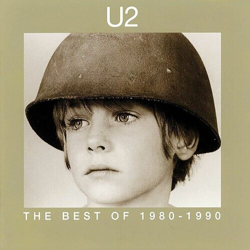 Винил 12” (LP) U2 U2 Best Of 1980-1990 (2LP)