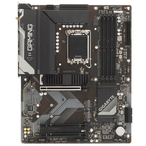 Материнская плата GIGABYTE B760 GAMING X AX