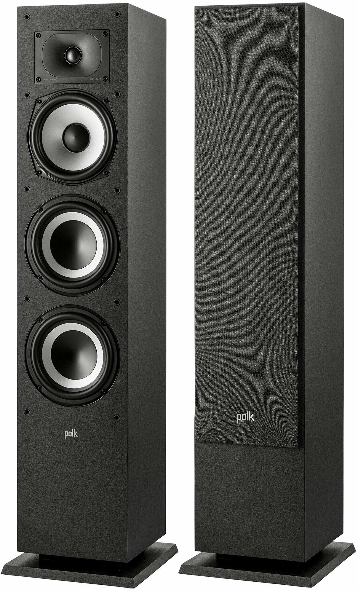 Акустическая система Polk Audio MONITOR XT60, черный (Monitor XT60)