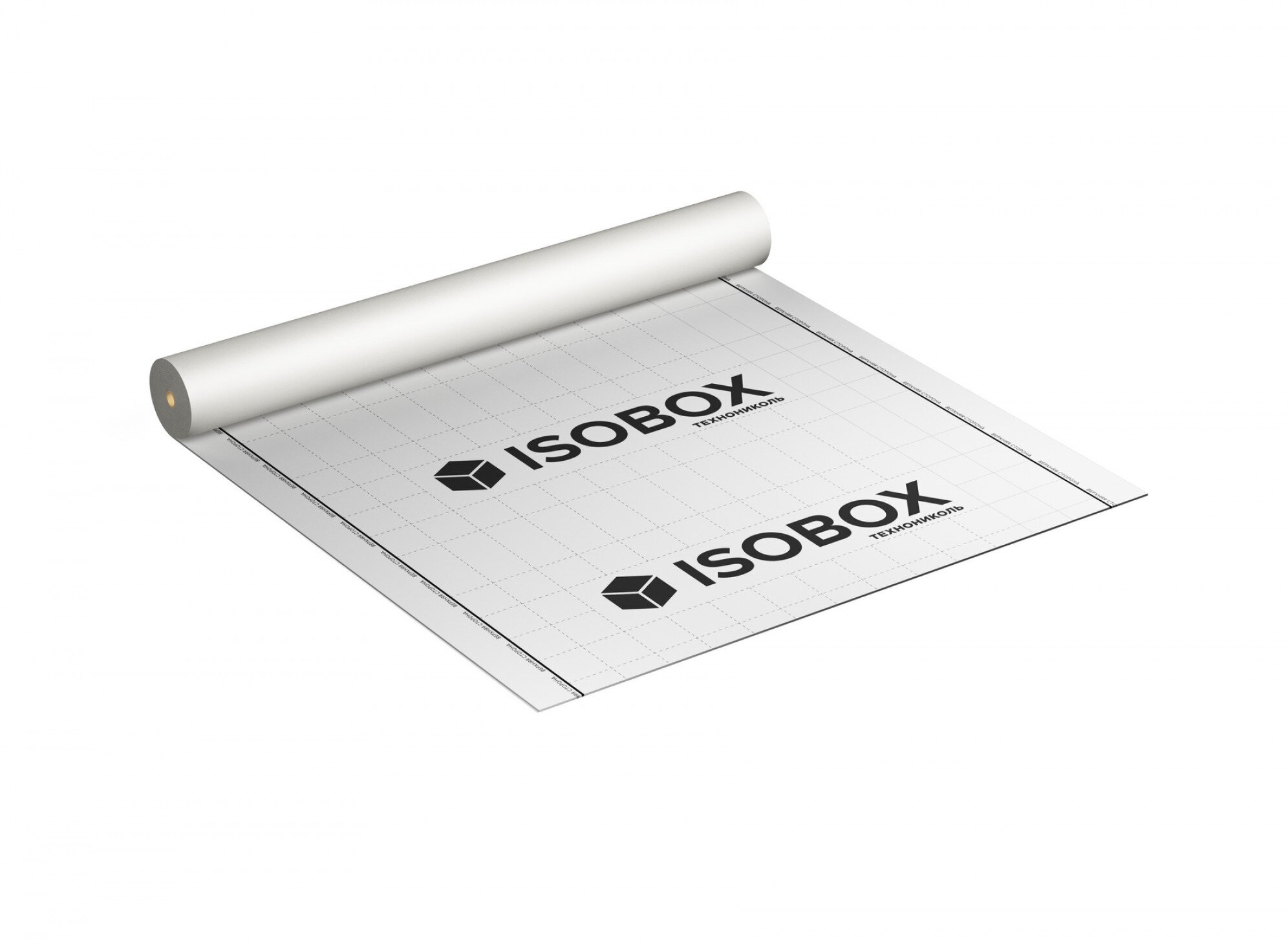 фото Универсальная пароизоляционная пленка Технониколь ISOBOX D35, 35 м2