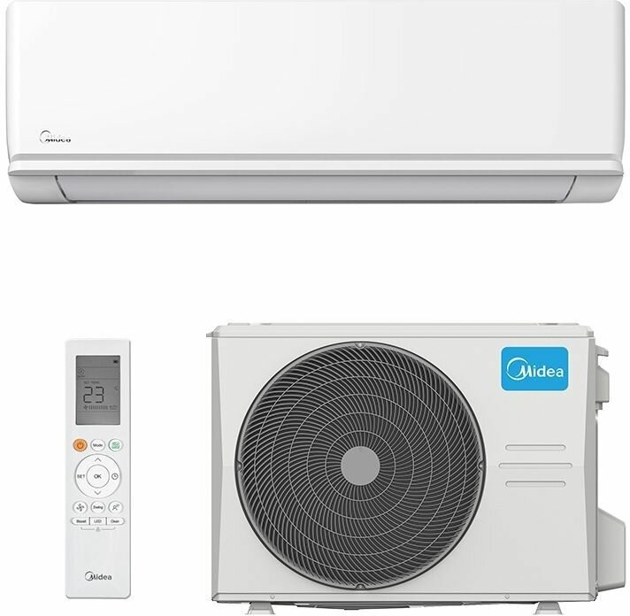 Сплит-система Midea Unlimited MSAG2-24HRN1-I/MSAG2-24HRN1-O