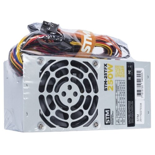 Блок питания STM STM-25TFX 250W 290000₽