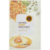 The Saem тканевая маска Natural Honey - изображение