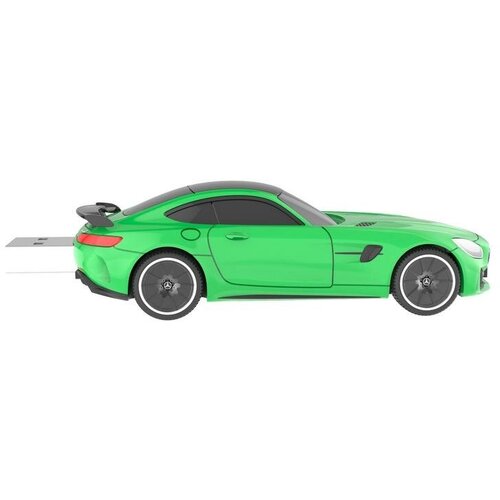 Флешка Mercedes-Benz USB stick AMG GT R, Green Light Magno, 16GB