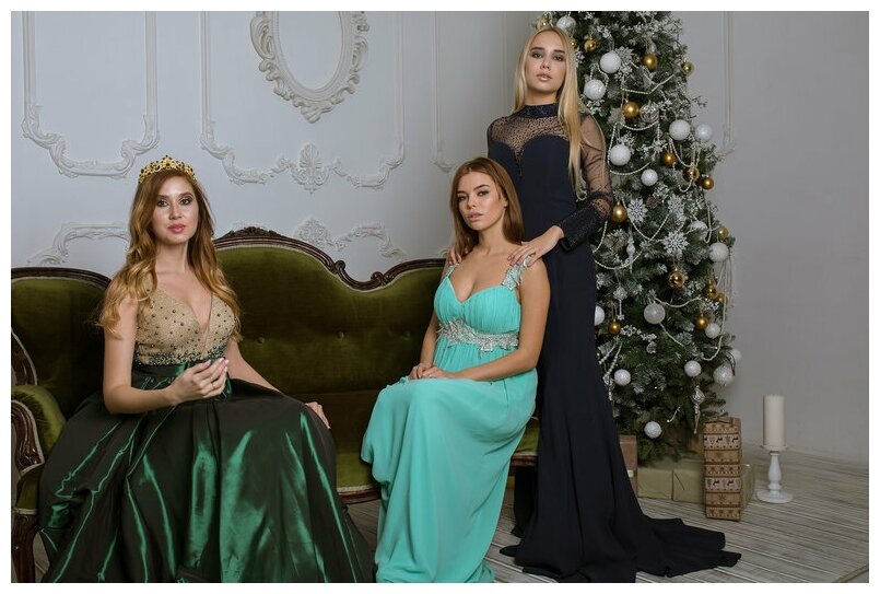 Турецкие Вечерние Платья Купить фото 10