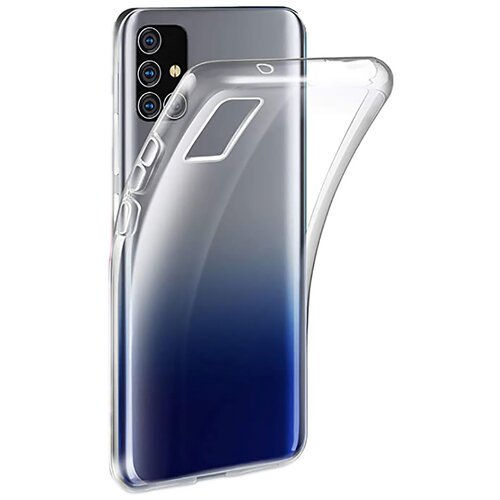 фото Ультратонкий защитный чехол для samsung galaxy m31s gosso