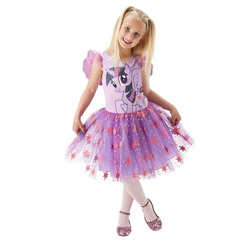 фото Костюм сумеречная искорка (май литл пони) , 98-104 см. rubie's