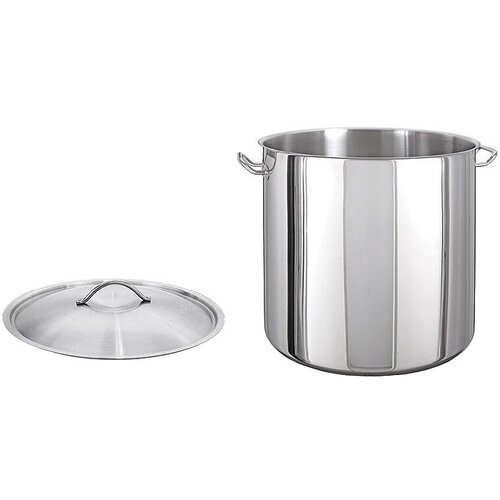 Кастрюля с крышкой EKSI 21,2 л, 300х300, 30143030