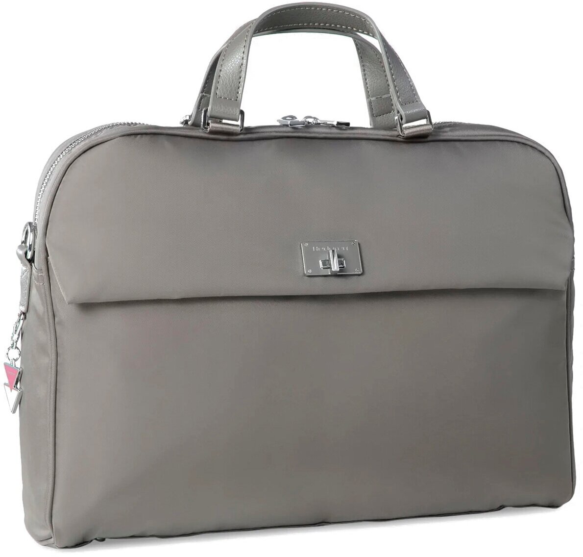 Сумка для ноутбука HLBR05 Harmony Business Handbag 14 RFID *104 Fumo Grey