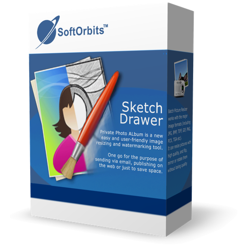 Sketch Drawer Business