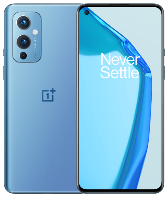 Смартфон OnePlus 9 8/128 Arctic Sky LE2110 CN