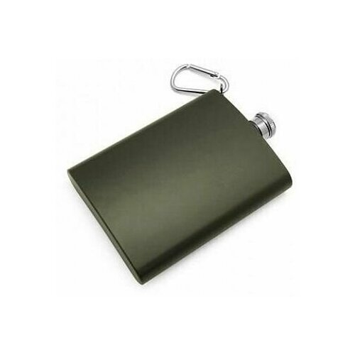 Фляга с карабином , 240 мл