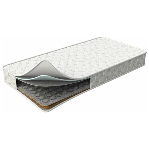 фото Матрас dimax оптима лайт, 140x190, высота 17см, 300 пруж/сп. место