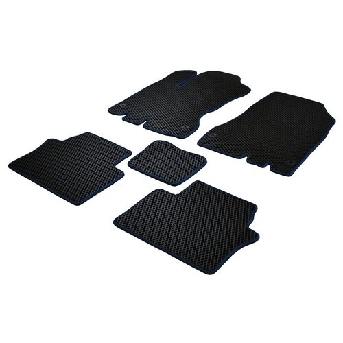 фото Коврики ева для mercedes е-класс w211 4wd 2002 - 2009 (полный привод) vicecar