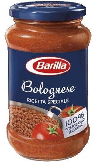 Соус Barilla Sugo Bolognese (Болоньезе) 400 мл