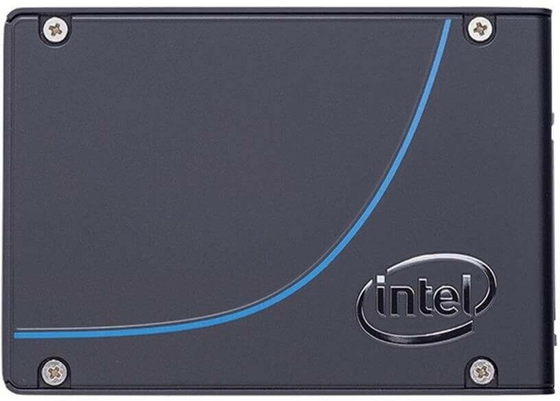 SSD накопитель Intel DC P4510 SSDPE2KX040T807 4ТБ, 2.5", PCI-E x4, NVMe, U.2 SFF-8639 [ssdpe2kx040t807 99akzr] - фото №2