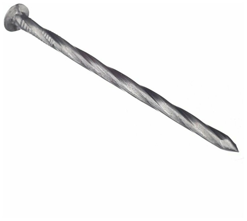 Гвозди винтовые 35x80 мм (1 кг)