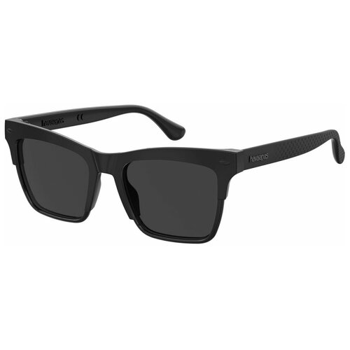 Солнцезащитные очки havaianas, черный солнцезащитные очки alberto casiano spitz black черный