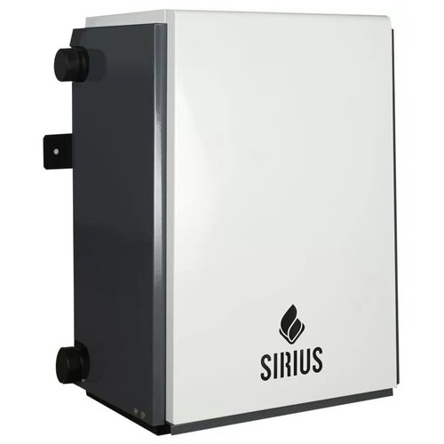 Конвекционный газовый котел Sirius КСГ-10С, 10 кВт, одноконтурный конвекционный газовый котел очаг ксг 10 с 10 квт одноконтурный