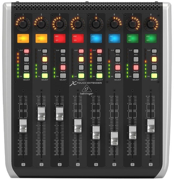 Behringer X-TOUCH EXTENDER MIDI-контроллер