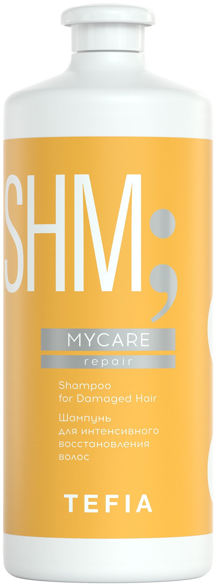 Tefia шампунь SHM MyCare Repair for Damaged Hair