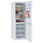 Холодильник Berson BR185NFWL (BR185NF/LED) - изображение