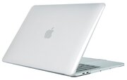 Чехол-накладка для MacBook Air 13" (2018-2020) A1932, A2179, A2337 прозрачный