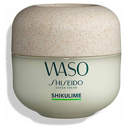 SHISEIDO Мегаувлажняющий крем WASO Shikulime mega hydrating moisturizer
