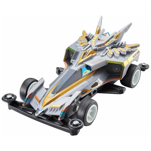 Машинка Young Toys Tobot Супер Рэйсинг Циклон Хок 301206 трансформер young toys tobot super racing cyclone hawk 301206 серый желтый