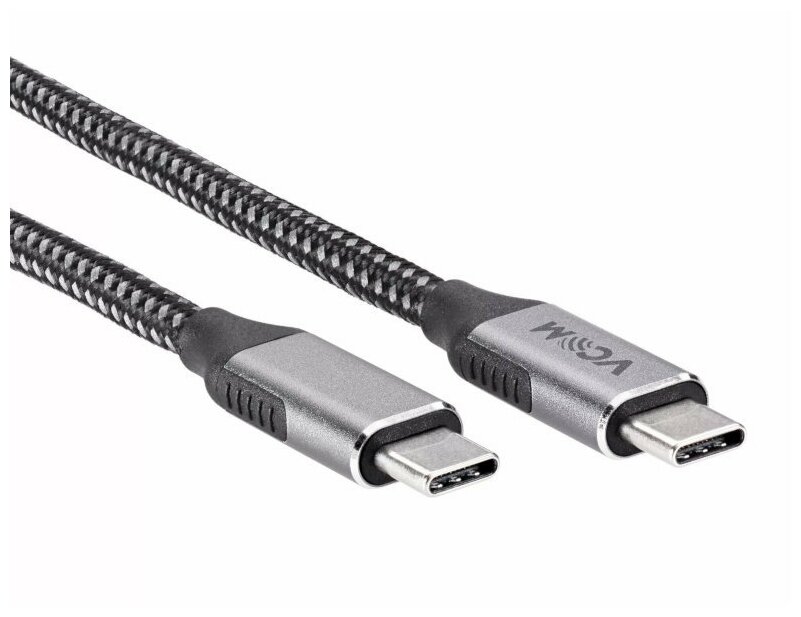 Аксессуар VCOM USB 3.2 CM - CM 1.8m CU420M-1.8M