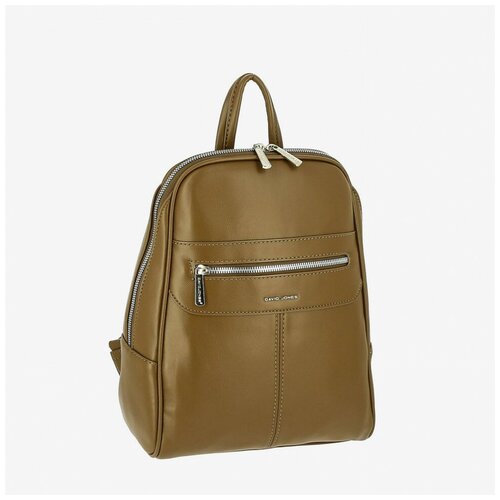 фото Рюкзак женский david jones 6820-2 ol.green