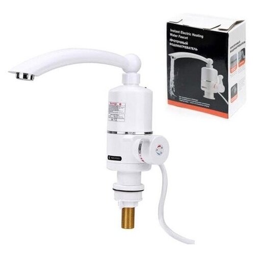 Кран с проточным водонагревателем Кран водонагреватель Проточный водонагреватель 138800₽