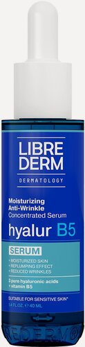 Изображение товара LIBREDERM Сыворотка для лица концентрированная увлажняющая Hyalur B5, 40 мл