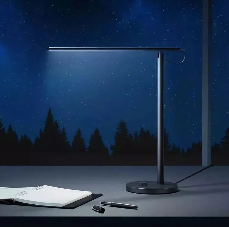 Настольная лампа Xiaomi Mijia LED Desk Lamp 1S MJTD01SSJNYL