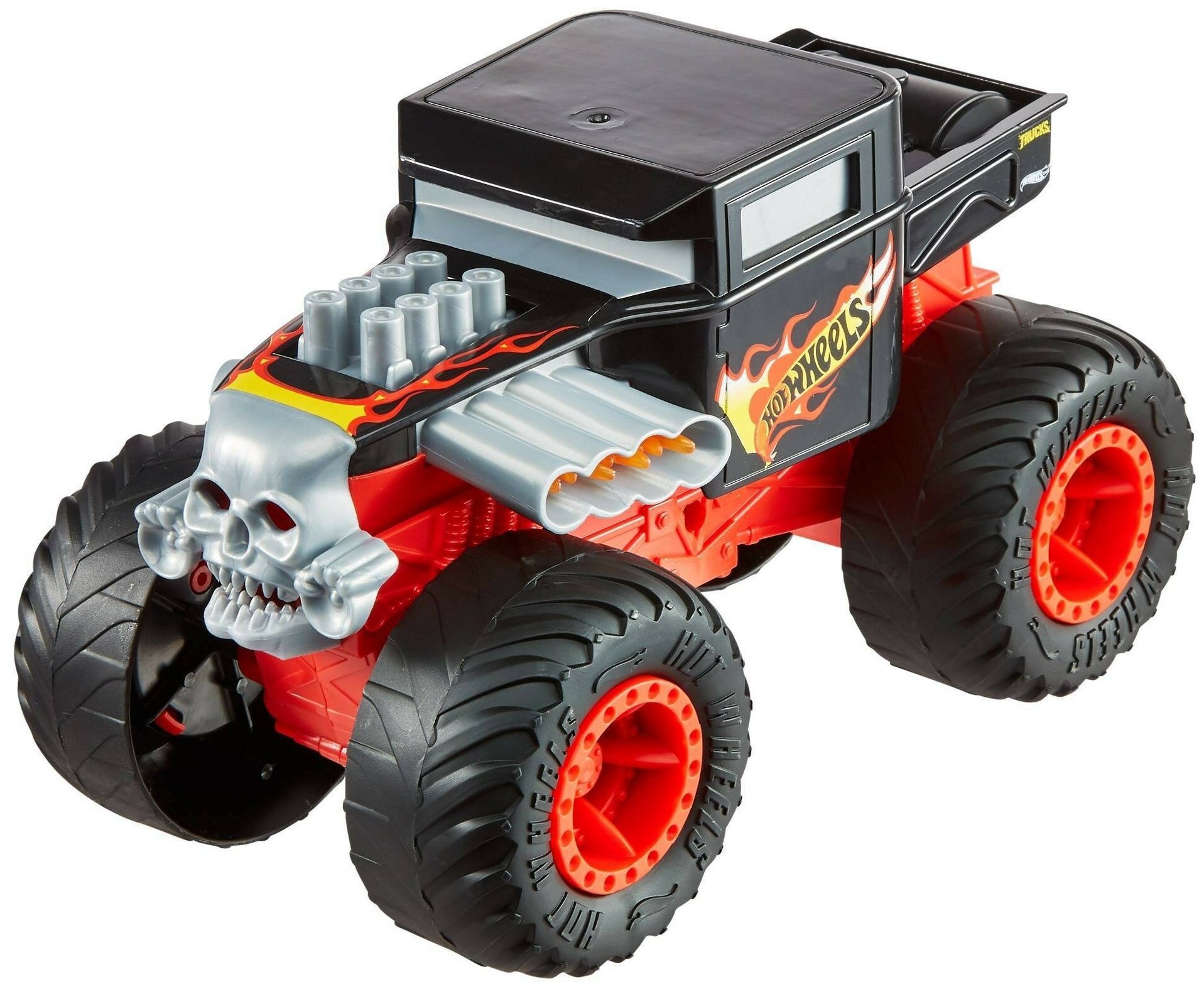 Игрушечные машинки и техника Mattel Hot Wheels - фото №1