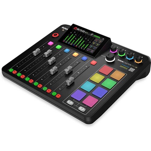 Микшерный пульт RODE Rodecaster Pro II