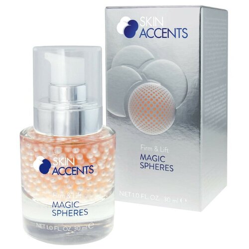 Сыворотка INSPIRA германия интенсивного лифтинга в магических сферах 30 мл