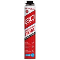 Монтажная пена Realist PRO Red 80Л Зимняя