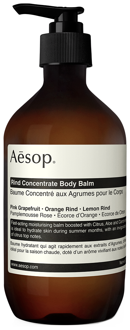 Aesop Бальзам для тела Rind Concentrate Body Balm, 500 мл