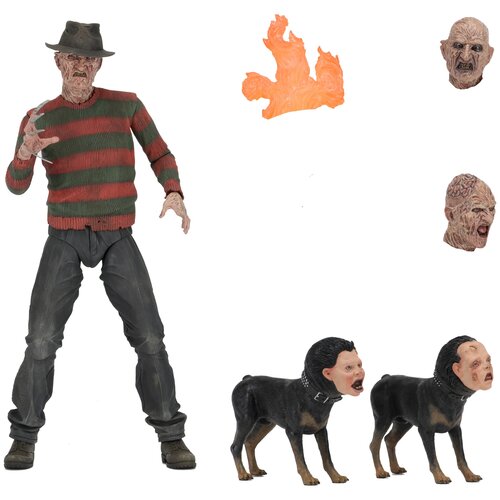 Фигурка NECA Ultimate Action Figure A Nightmare On Elm Street Part 2 Freddy, 18 см