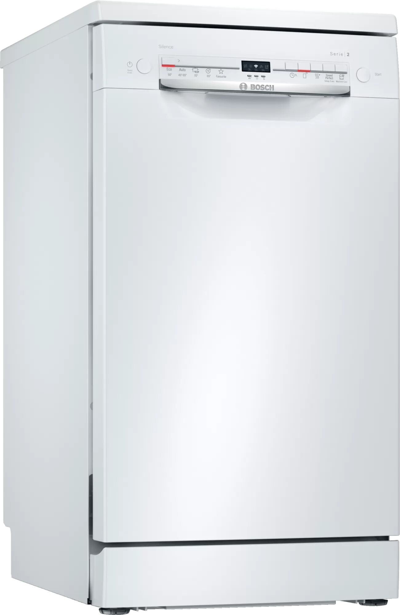 Посудомоечная машина Bosch SPS2IKW04E белый (узкая)