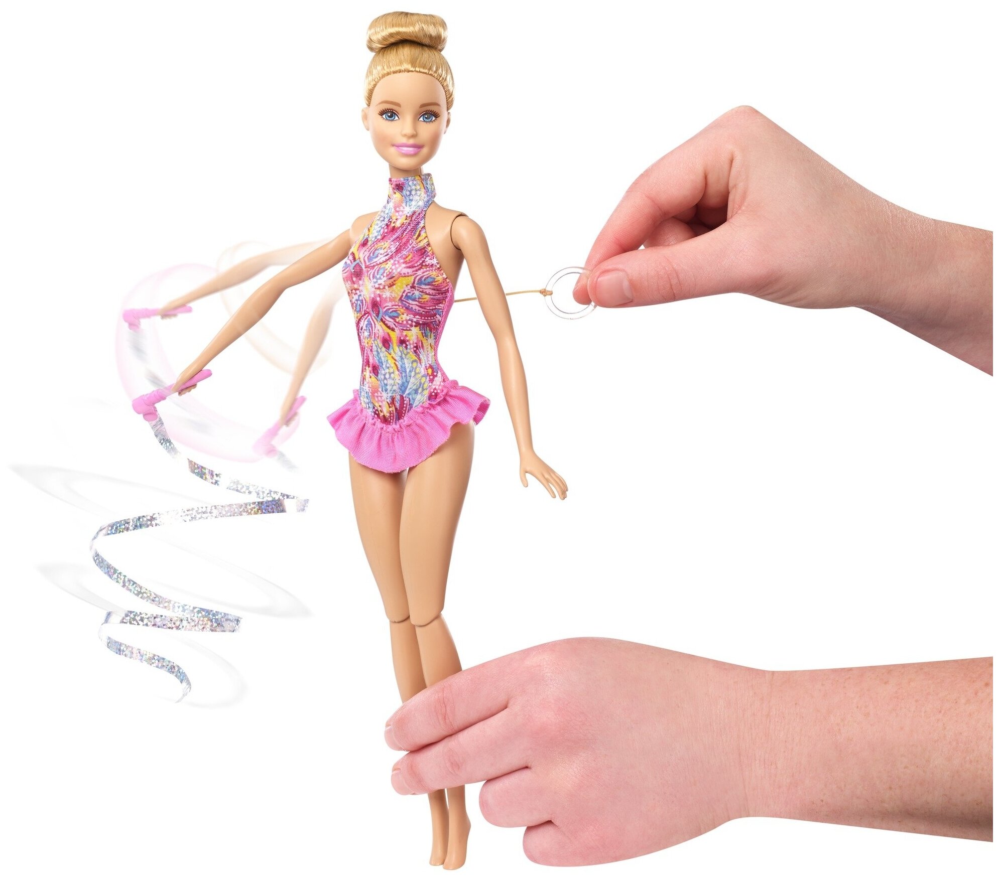 Картинки барби гимнастки