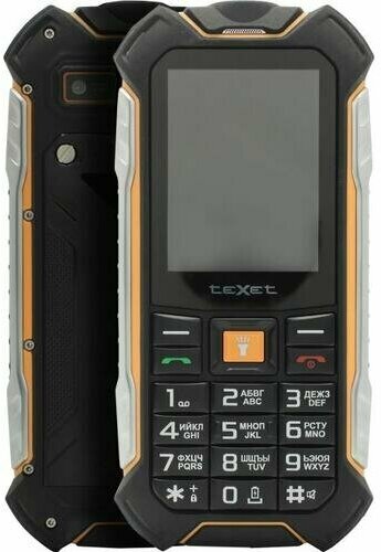 Телефон teXet TM-530R