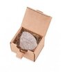 Мыльные Орехи Дезодорант Deostone в подарочной эко-коробочке, кристалл (минерал)