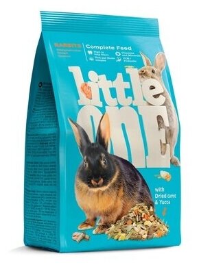 Little One Корм для кроликов, 900 г